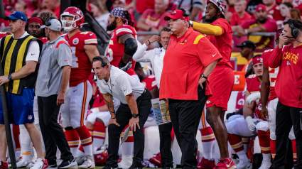 NFL Analyst Identifies Major Problem Still Facing the Chiefs