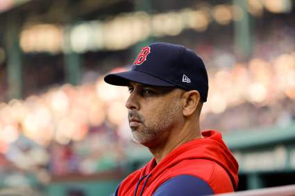Boston Red Sox Announce Major Lineup Changes Against Brewers