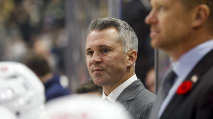 Canadiens Receive Bad News About Top Trade Target