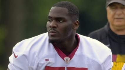 Commanders Bring Back 15-Game Starter Called ‘Top Sleeper Free Agent’