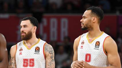 Two Former Suns Get Into Altercation Despite Being Team Mates