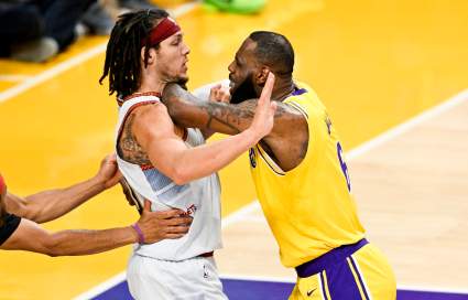 UPDATE: Denver Nuggets And Los Angeles Lakers Announce Current Injury Reports