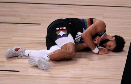 UPDATE: Denver Nuggets Announce Injury Report For Rockets Game