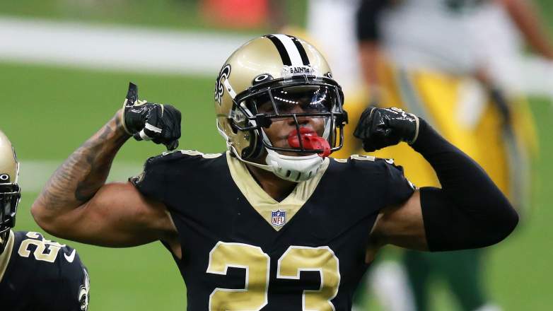 CB Marshon Lattimore