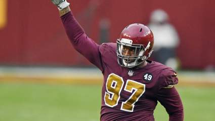 Commanders Bring Back Popular Former Draft Pick With $25 Million Contract: Report