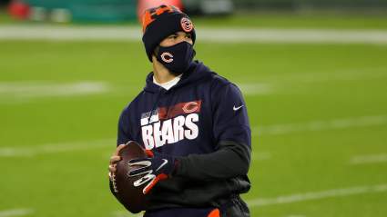 Former Chicago Bears Backup QB Lands With New Team in the AFC