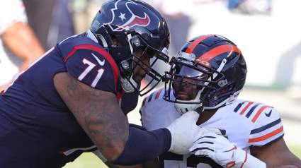 New Browns OL Tytus Howard Vows to ‘Change’ Offense After Trade