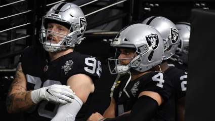 Derek Carr Puts NFL & Ravens on Notice After Failed Maxx Crosby Trade