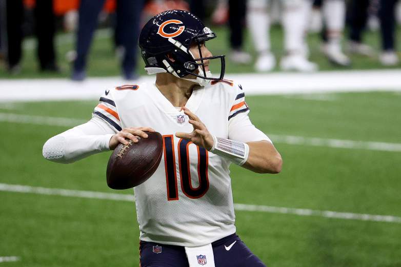 Trubisky Wild Card