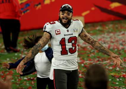 Buccaneers Officially Lose Mike Evans in Major Free Agency Shakeup