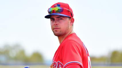 Phillies’ Massive Prospect Bust to Make Cubs’ Roster