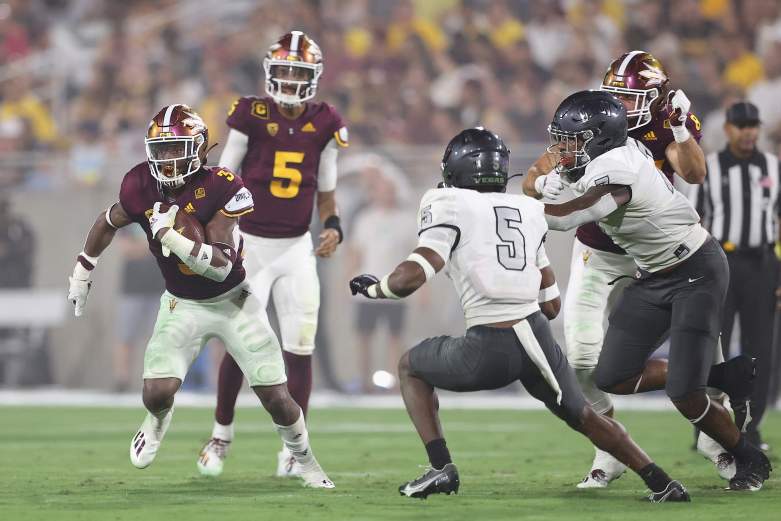 Rachaad White College