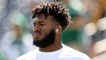 17.5 Sack Ex-Jets Fan-Favorite Abruptly Retires at 27-Years-Old