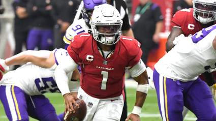 Kyler Murray Signing News Turns Heads Amid NFL Free Agency