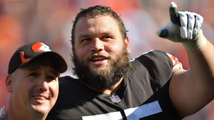 Browns Get Official $24 Million Joel Bitonio Contract Decision