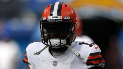 Ex-Browns Star Turning Heads With Comeback Bid