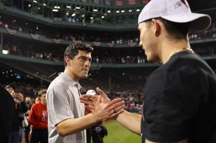 St. Louis Cardinals Option Pitcher Acquired in Sonny Gray Trade