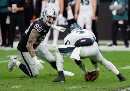 Multiple Insiders Provide New Maxx Crosby Update that Eagles Fans May Love