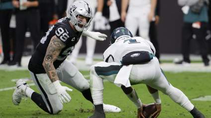 Blockbuster Trade Pitch Swaps $96 Million Eagles Star for Maxx Crosby
