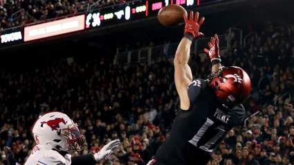 Patriots Have One Key Advantage in Alec Pierce Pursuit