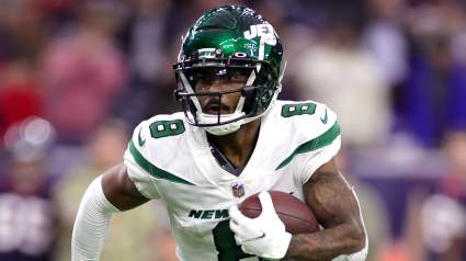 Eagles Sign Former Jets Wide Receiver to 1-Year Deal