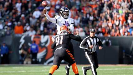 Ravens Can Solve Trey Hendrickson Problem With Draft ‘Poster Boy’