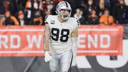 Ravens Get Strong Warning About Trey Hendrickson, Maxx Crosby Motives