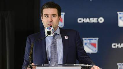 Rangers’ Plan to Offload Star in the Summer Revealed