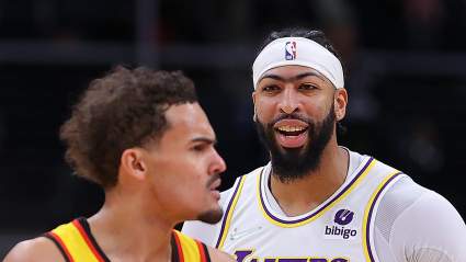 Trae Young Sends Strong Message on Anthony Davis Amid NBA Trade: Exclusive