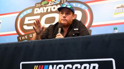Luke Combs Name-Drops Dale Earnhardt in New Song ‘Daytona 499’