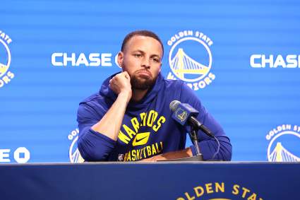 Warriors Announce Major Decision on Stephen Curry After Injury Return