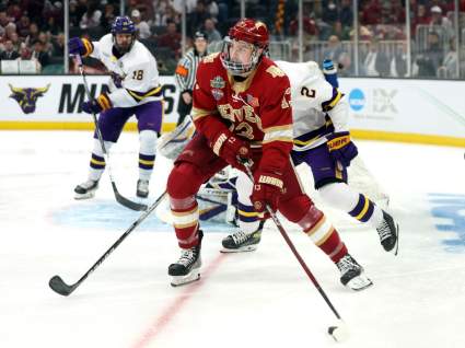 Bruins Acquire Two Prospects in Trade Deadline Deal With Flyers