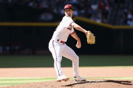 Atlanta Braves Officially Release 6-Year MLB Player