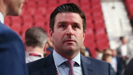 Rangers Named Possible Landing Spot for Maple Leafs Star