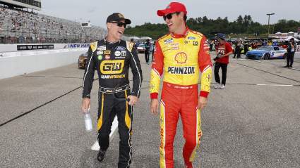 NASCAR’s ‘Drivers Only Broadcast’ Returns Tonight With Stacked Lineup