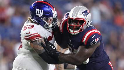 Giants Adding ‘Grown-Man Strong’ Defensive Tackle in Free Agency