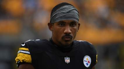 Former Steelers Starting CB Joins NFC Foe: Report
