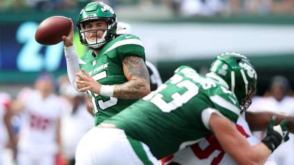 Popular Ex-Jets QB Announces His Retirement at 31