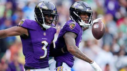 Jets Named Trade Option for $36.75 Million Wide Receiver