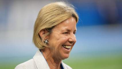 Lions Owner Sheila Ford Hamp Makes $1.63 Billion Career Move