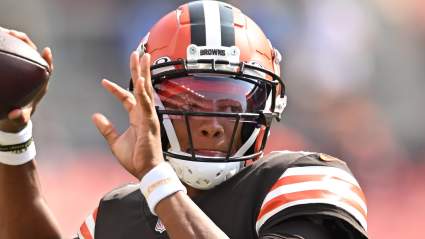 Recently Released QB ‘No-Brainer’ Target for Browns
