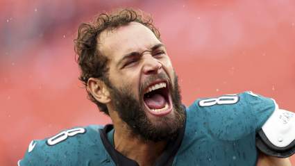 Commanders Set Up to Steal 35-TD Playmaker from Eagles in Free Agency