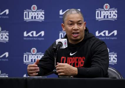 LA Clippers Announce Player Ruled Out For Remainder Of NBA Season
