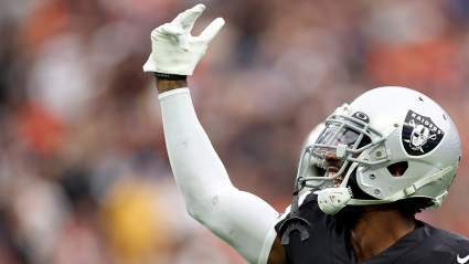 Ex-Raiders Star Gets Cut by New Team 1 Year After Signing $48 Million Contract