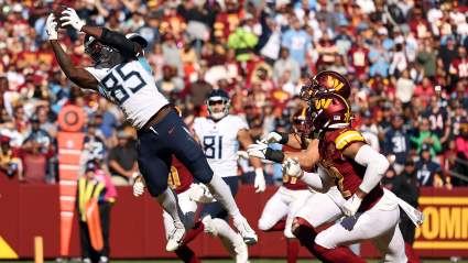 Former Commanders TE Makes Surprising Chig Okonkwo Claim