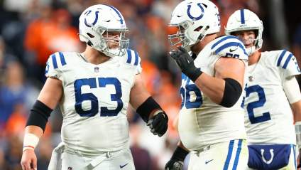 Ravens Find 6-foot-4, 301-Pound Replacement for $81 Million Pro Bowler