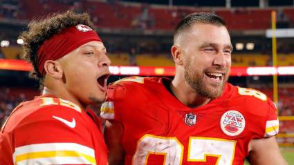 Patrick Mahomes, Travis Kelce Tagged With Label Chiefs Fans Hope Remains True