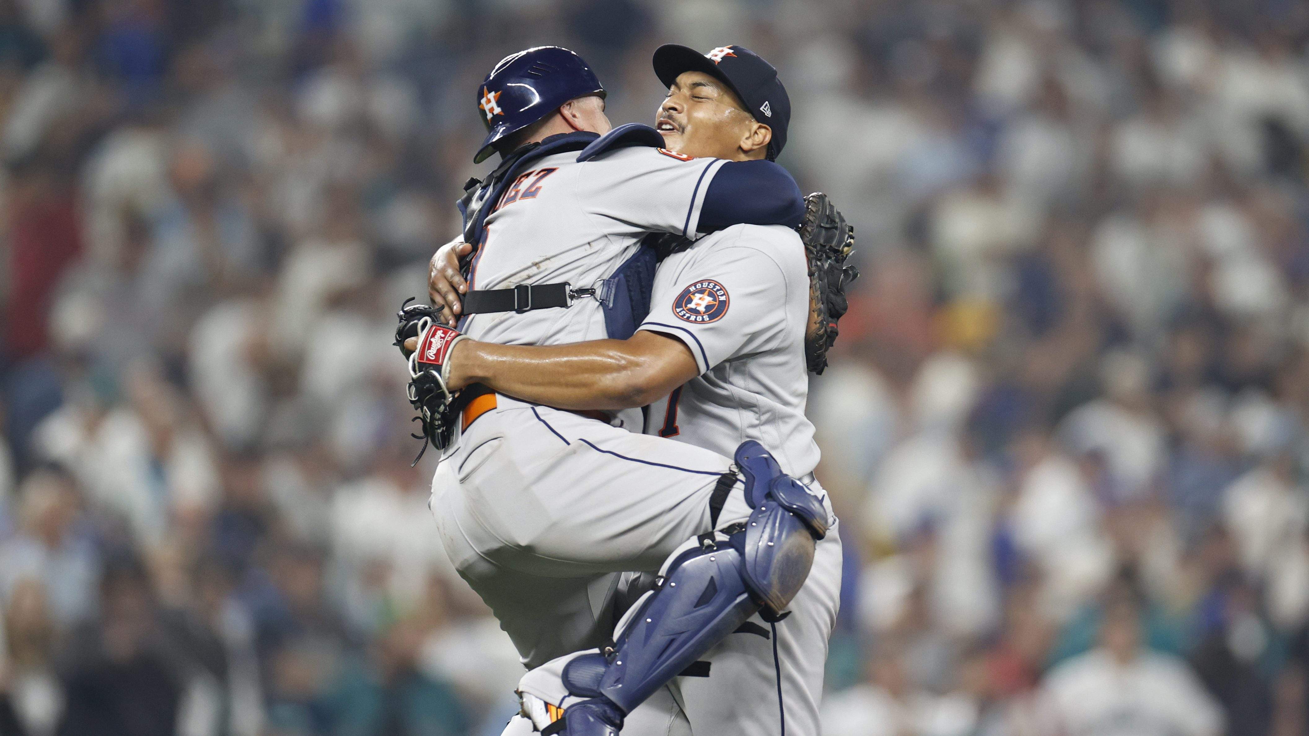 astros pitcher signed