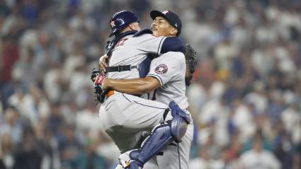 Yankees Sign World Series-Winning Pitcher From Astros