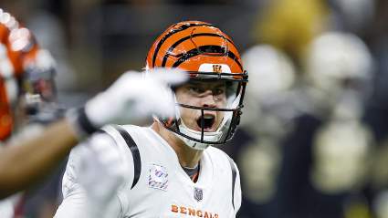 Joe Burrow Sends Clear Message to Bengals Teammate
